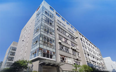 Shenzhen SOGA Lighting Co., Ltd. خط إنتاج المصنع