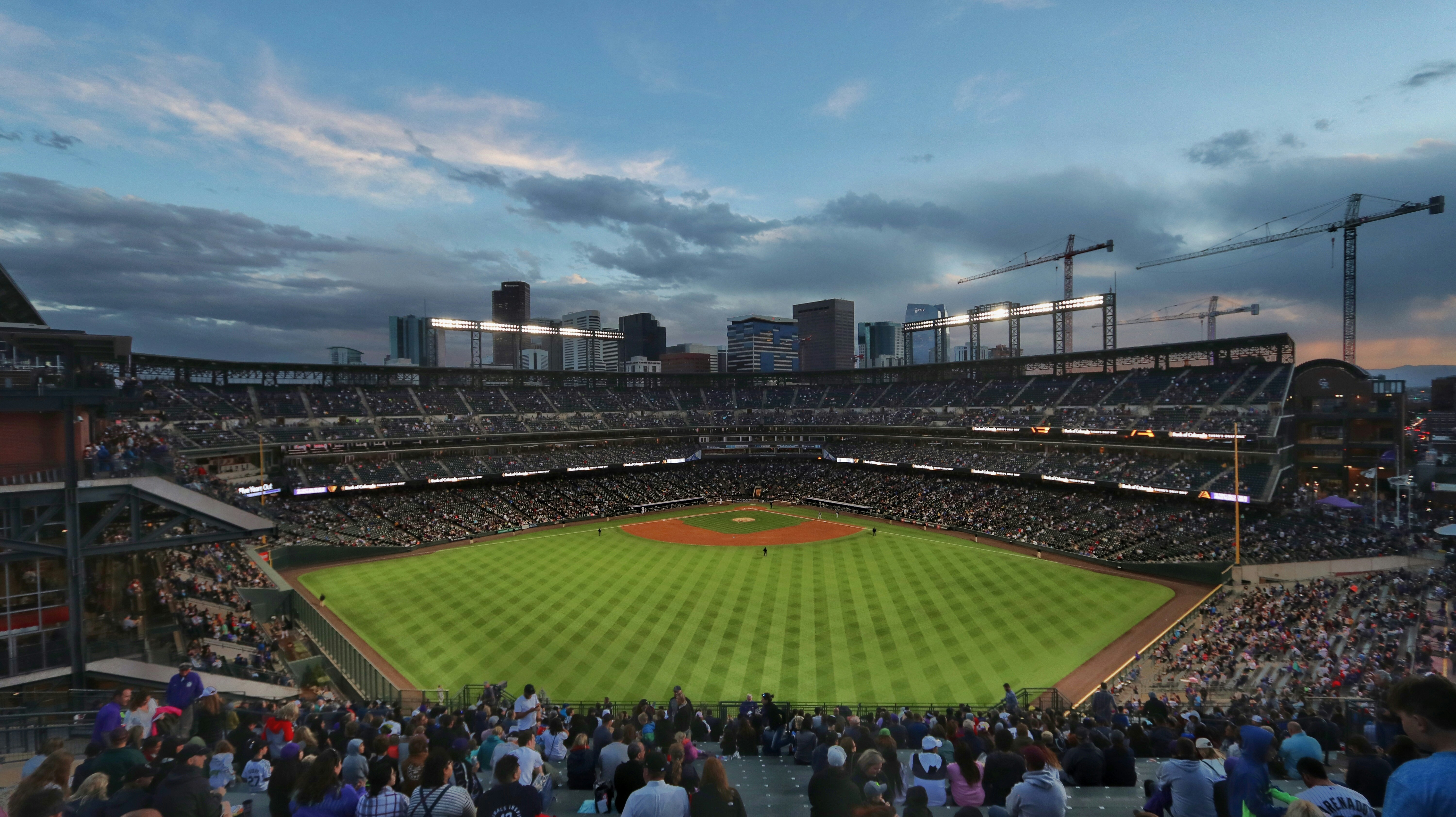 جودة مصابيح رياضية LED خارجية مصنع