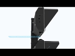 175LM / W 1200W أضواء رياضية LED خارجية قابلة للتدوير معيارية عالية الكفاءة