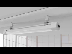 30W LED ملعب تنس داخلي إضاءة IP65 إضاءة LED رياضية عالية التجويف