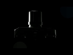 التحكم اللاسلكي ضوء الشارع المقاوم للماء مع مستشعر النهار المتقدم الإضاءة طويلة الأمد