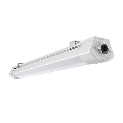 170lm/w Indoor Industrial Linear Lighting Ceiling Mounted 25W