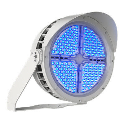 شراء RGB LED وقوف السيارات الأضواء الكاشفة DMX التحكم 10KV زيادة التيار online manufacture