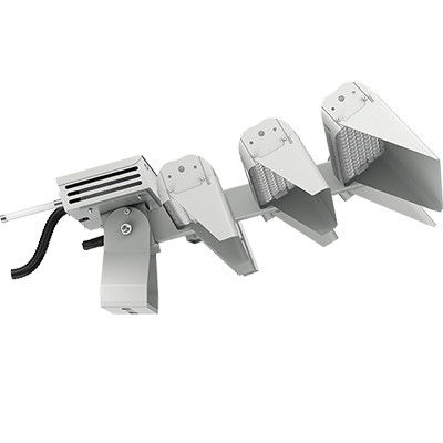 شراء 10KV وقوف السيارات ليد ضوء DMX تحكم RGB مجال الرياضة الكاشفة الأضواء online manufacture