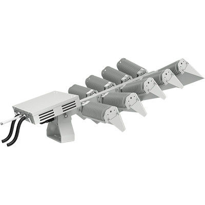 Flexible Glare Free LED Flood Light For Volleyball Court IP66 Illuminated