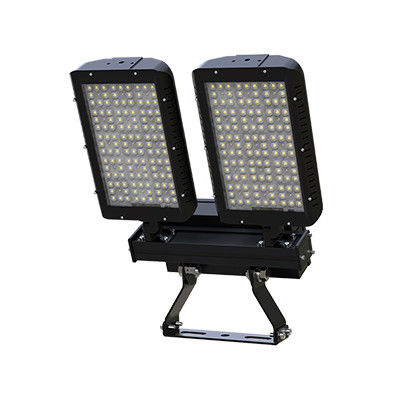 شراء OEM LED ملعب التنس الخفيفة 600W في الهواء الطلق الإضاءة الميدانية مع الإسكان المظلم online manufacture