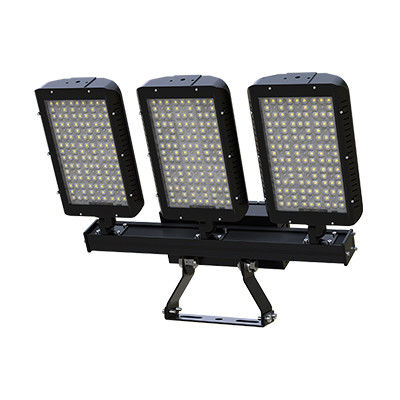 شراء IK08 أضواء رياضية LED خارجية 900W إضاءة منطقة خارجية بإسكان مظلم online manufacture