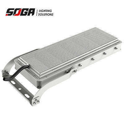 شراء 750W مصباح الصاري العالي LED غير متماثل إضاءة LED ملعب IK09 online manufacture