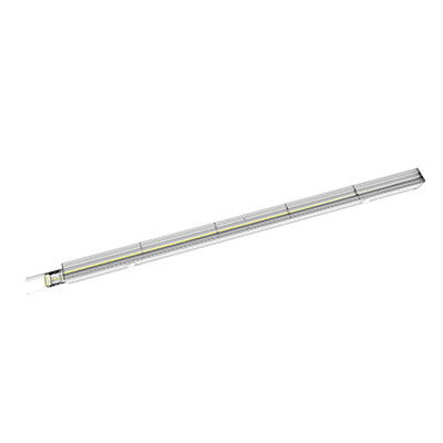 شراء 40W إضاءة محكمة رياضية داخلية 160lm / W صيانة منخفضة التجويف العالي online manufacture