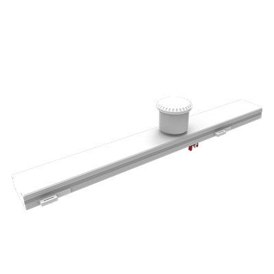 شراء 24W تعليق خطي LED إضاءة خارجية IP40 حلول تركيب مرنة online manufacture