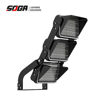شراء 900W LED في الهواء الطلق ملعب الكاشف وحدات قابلة للتدوير الألومنيوم الإسكان بنفايات online manufacture