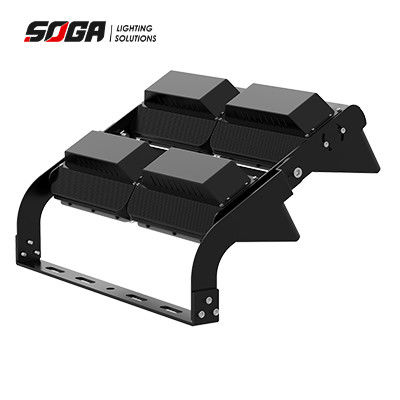 Anti Glare Outdoor LED Stadium Lights Floodlight Precise Angle