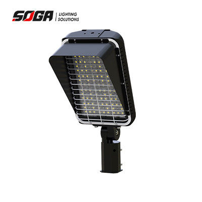 شراء 175lm / W 300W عالية الطاقة LED ضوء الفيضانات كفاءة عالية للشوارع online manufacture