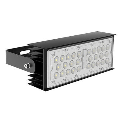 شراء 2700K - 6500K أضواء ملعب LED خارجية صغيرة 50W للتدوير online manufacture