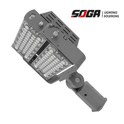 شراء قابل للدوران وحدات الصمام ضوء الفيضانات IP65 240W أضواء رياضية LED في الهواء الطلق online manufacture