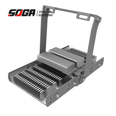 شراء التوحيد شارع عالية الصاري الخفيفة 480W الفيضانات الخفيفة الصاري للبناء online manufacture