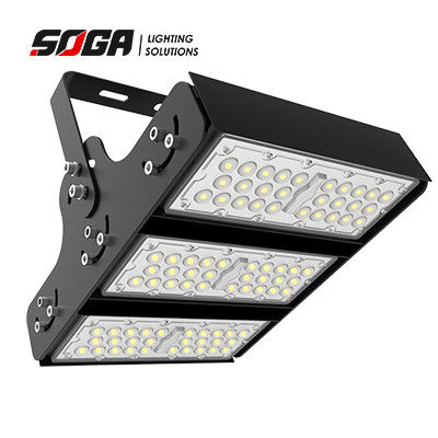 شراء ODM LED High Mast ضوء مصباح قابل للدوران 150W LED Floodlight online manufacture