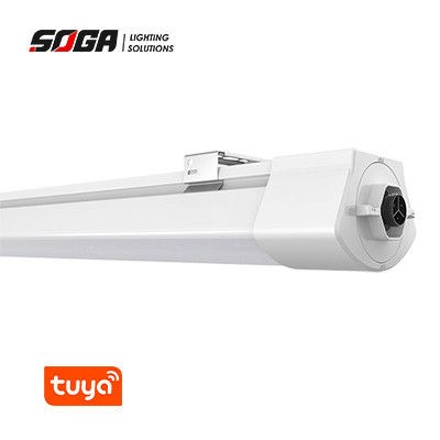 شراء SMD2835 Tri Proof Led Light Led 35W 170lm / w CCT يعتم طول 120 سم online manufacture