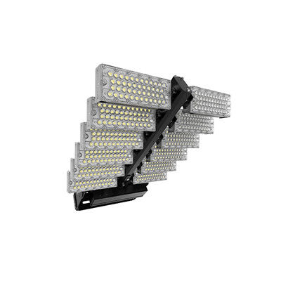 شراء 1440W أضواء ملعب الكريكيت / البيسبول يعتم التحكم اللاسلكي الذكي online manufacture