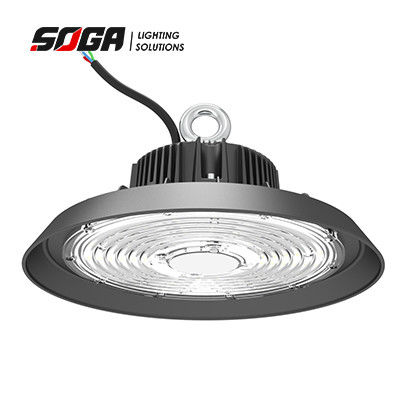 شراء 5000K Industrial Warehouse UFO High Bay Light 150W كفاءة في استخدام الطاقة online manufacture