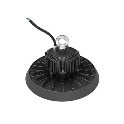 شراء إنارة 150 وات LED UFO High Bay Light Smooth Lamp Backside ضمان 5 سنوات online manufacture
