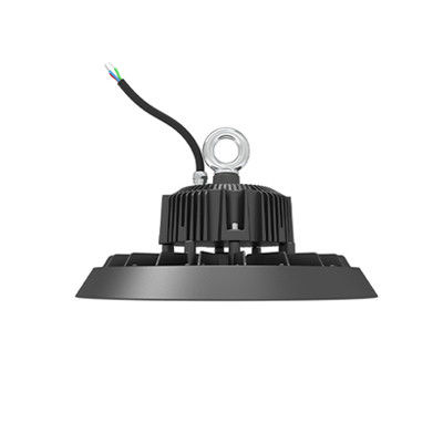 شراء مبدد حراري فريد من نوعه 200 واط LED UFO High Bay Light Air Cooling 165-170lm / W online manufacture