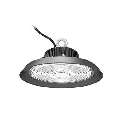 شراء ضوء الوزن الخفيف 100W LED UFO High Bay Light المعلق من الألومنيوم online manufacture