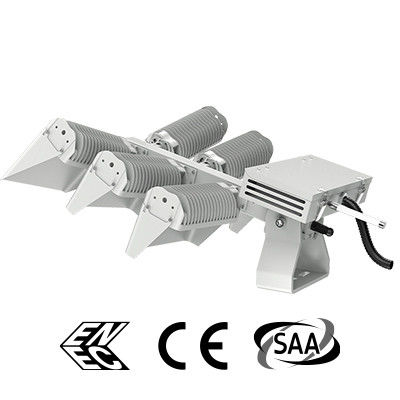 183600lm Led Sports Field Lights 1080w Energy Savings For Golf Courses