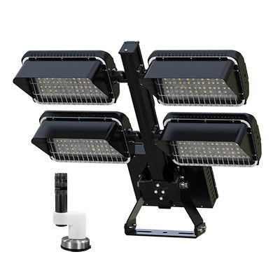 شراء 1000w Ip66 Led High Mast Light مقاوم للماء كفاءة عالية للضوء online manufacture