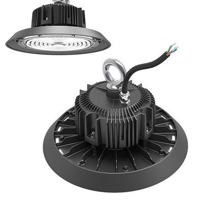 شراء 120 درجة زاوية شعاع عالية خليج أضواء الـ UFO CRI Ra>80 3000K-6000K درجة حرارة اللون online manufacture