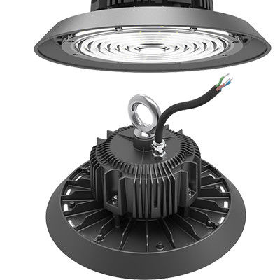 شراء IP65 تصنيف UFO High Bay Light 50000hrs عمر طويل 3000K-6000K درجة حرارة اللون online manufacture