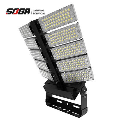 شراء طاقة الألومنيوم مصباح LED ضوء الفيضان مع حلول الضبابية التصميم قابل للتدوير ودعم الدعامات الحديدية online manufacture