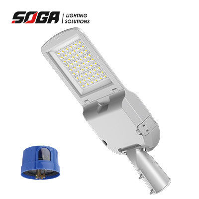 شراء IP65 المعدات الألومنيوم -40.C إلى 55.C ضوء الشارع مع جهاز استشعار حركة السائق Meanwell online manufacture