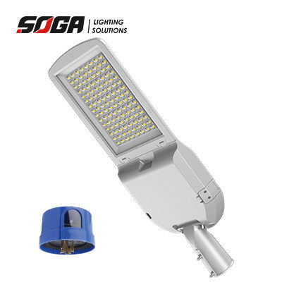 شراء مستشعر حركة متعدد الوظائف مصباح محطة وقوف السيارات LED مع 5000K درجة حرارة لون أبيض بارد online manufacture