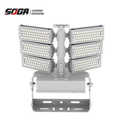 شراء 3000k 4000k 5000k 5700k 6500k ضوء الرياضة LED للجهد المدخل AC90-305V / AC108-528V online manufacture
