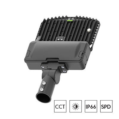 شراء ضوء الشارع LED مع عامل الطاقة> 0.95 و CRI≥70 online manufacture