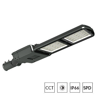 شراء ضوء الشارع المتحكم به بواسطة أجهزة الاستشعار من النوع 2 LED لموقف السيارات والطرق السريعة online manufacture