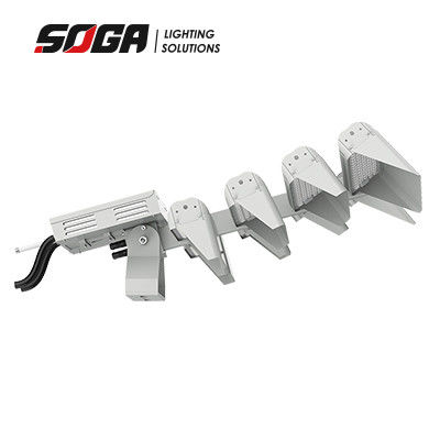 شراء الملاعب الرياضية الرياضية الطاقة LED Flood Light السلكية التي يتم التحكم بها مع حلول الضباب online manufacture