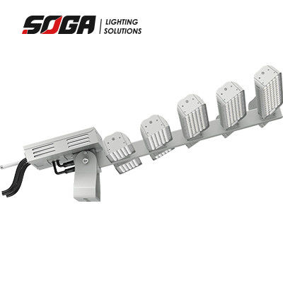 شراء 150W IP66 مصباح الفيضانات LED مع دعامة الألومنيوم وتصميم خال من الوهج online manufacture