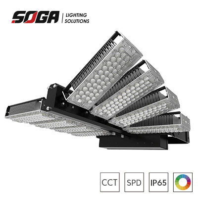 شراء مصابيح الرياضة LED طويلة الأمد 100W أو 120W مع تصنيف IP66 و 60000 ساعة من العمر online manufacture