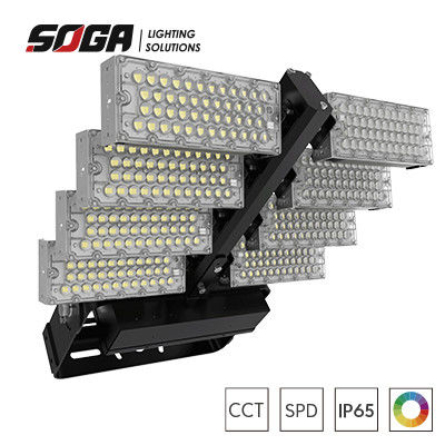 شراء القيادة القابلة للفصل أضواء الرياضة LED الخارجية المعدات المعدنية مع حلول الضوء online manufacture