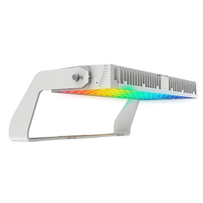 شراء مصابيح الرياضة LED AC180-528V الجهد المدخل و 9 ° / 13 ° / 18 ° / 55 ° / زاوية شعاع غير متماثلة 45/60N / 60M للأداء online manufacture