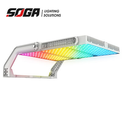 شراء كشاف ضوئي LED بدون وهج بقدرة 600 واط/وحدة مع تصنيف IP66 ومعدل IK09 IK online manufacture