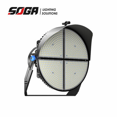 شراء درجة حرارة التشغيل من -40 °C إلى 55 °C مصباح LED عالية الصدر يحتوي على Luxeon 5050 LED وجهد الدخول AC108-528V مثالي للإضاءة الصناعية للطاقة online manufacture