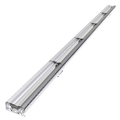 ضوء الكابلات غير الملحومة LED التثبيت السريع للإضاءة الخطية LED 24W