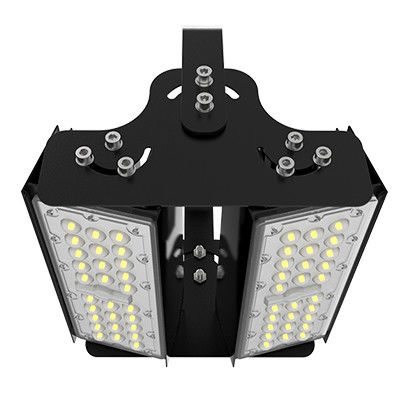 OEM 100W LED في الهواء الطلق الأضواء الكاشفة مسحوق الألومنيوم المطلي الإسكان