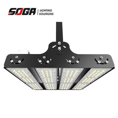 400W مصباح الصاري العالي LED التحكم الذكي في الإضاءة الرياضية LED ROHS