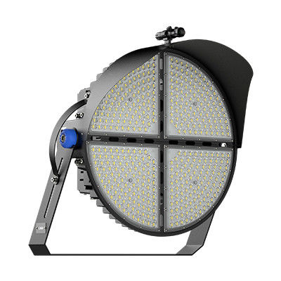 تكنولوجيا زيغبي أضواء الرياضة LED للخارج مع الجهد المدخل AC108-528V و DALI حلول الضبابية مثالية للمرافق الرياضية